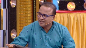 Maharashtrachi Hasya Jatra Hasyacha Chaukaar on Sony Marathi SD - past program