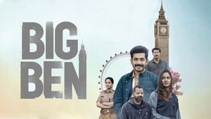 Big Ben on Flower TV - past program