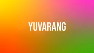 Yuvarang on DD India - past program