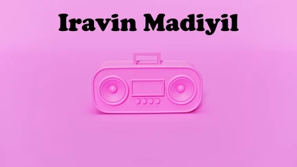 Iravin Madiyil on Jaya Max - live program