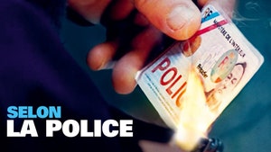 Cop Goes Missing on TV5 Monde - past program