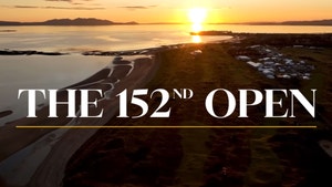 The 152nd Open Official Film on Eurosport HD - past program