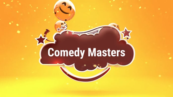 Comedy Masters on JioTV
