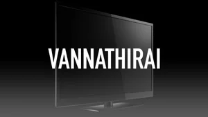 Vannathirai on Moon TV - past program