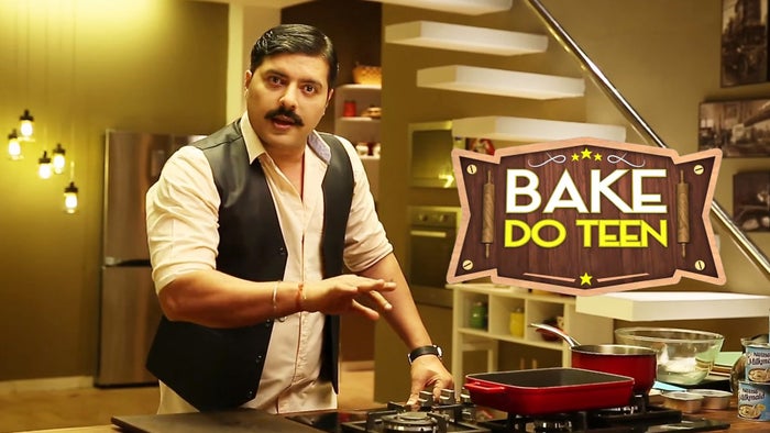 Bake Do Teen Episode No.3 on JioTV