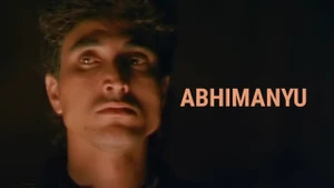 Abhimanyu on Colors Cineplex