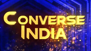 Converse on Times NOW - past program