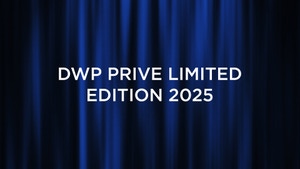 Dwp Prive Limited Edition 2025 on GOOD TiMES - past program