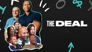 The Deal on Bloomberg Originals - past program