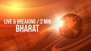 Live & Breaking / 2 Min Bharat on Republic Bharat