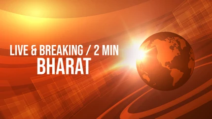Live & Breaking / 2 Min Bharat on Republic Bharat