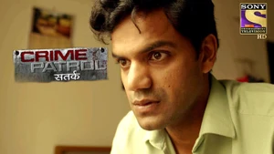 Crime Patrol Satark on SET HD