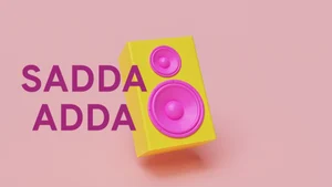 Sadda Adda on MTV Beats HD