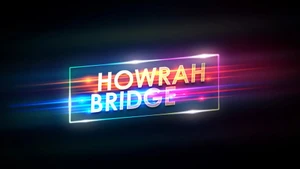 Howrah Bridge on Sangeet Bangla - live program