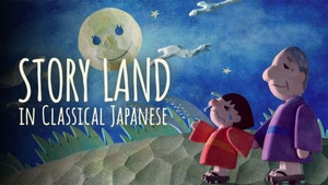 Story Land in Classical Japanese on NHK World Japan - past program