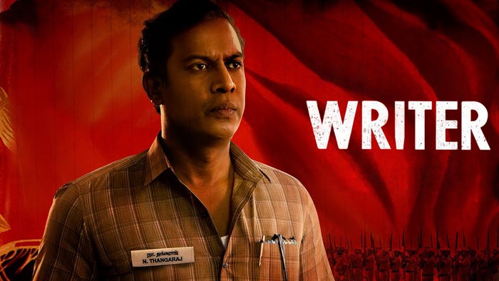 Writer on JioTV