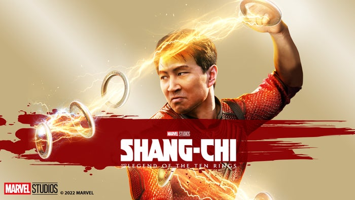 Shang-Chi and the Legend of the Ten Rings on JioTV
