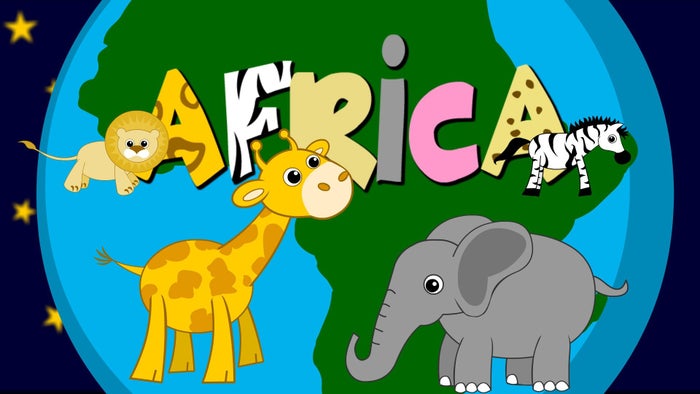 Africa on JioTV