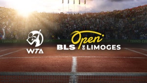 WTA Limoges Open 2024 on All Women's Sports Network