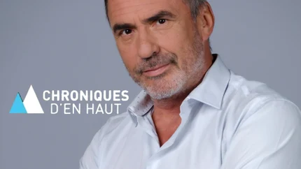 Chroniques d'en haut on TV5 Monde