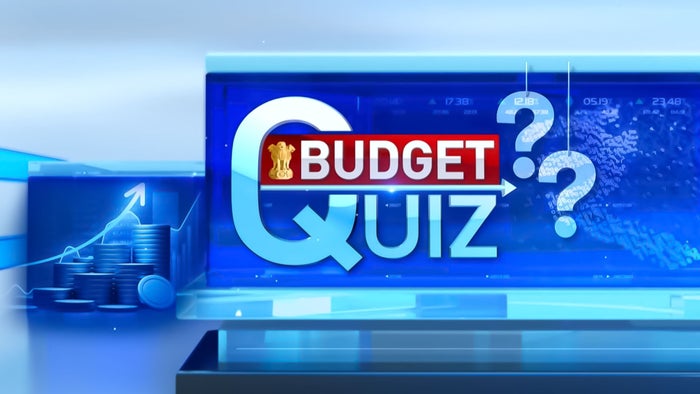 Budget Quiz on JioTV