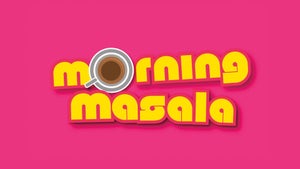 Morning Masala on B4U Music - past program