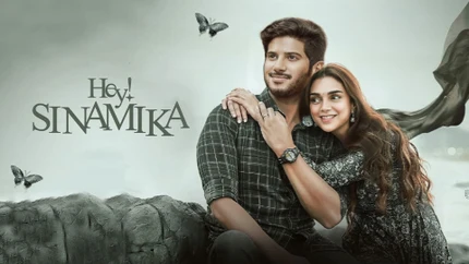 Hey Sinamika on Colors Tamil HD