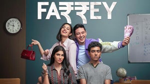 Farrey on Big Magic - past program