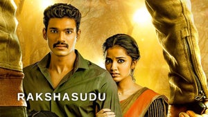 Rakshasudu on Zee Cinemalu HD - future program