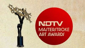 NDTV Masterstroke Art Show on NDTV 24x7 - past program