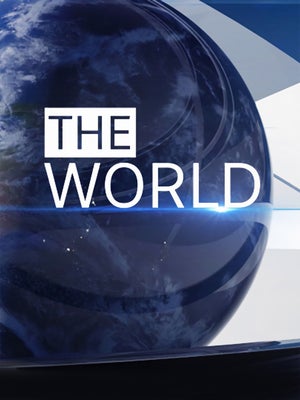 The World on ABC Australia - past program
