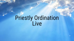 Priestly Ordination Live on Divya Vani - past program