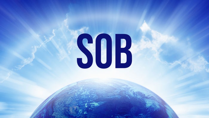 Sob on JioTV