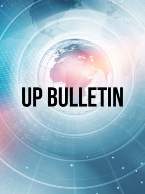UP Bulletin on Velicham Tv - past program