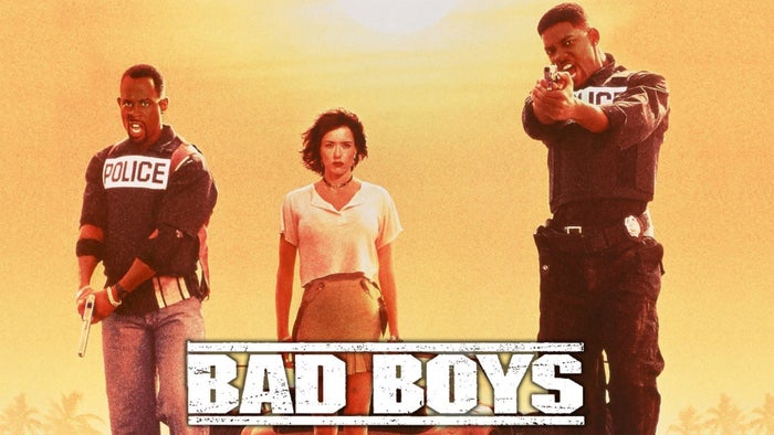 Bad Boys on JioTV