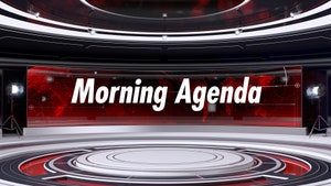 Morning Agenda on Tv 9 Gujarat - past program
