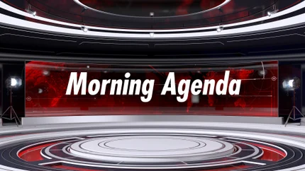 Morning Agenda on Tv 9 Gujarat