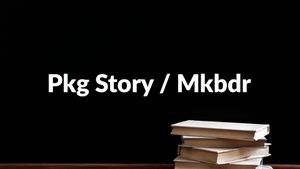 Pkg Story / Mkbdr on JK 24x7 News - past program