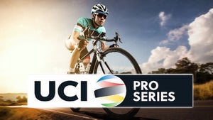 UCI ProSeries Cycling on Sony Ten 5 HD - past program