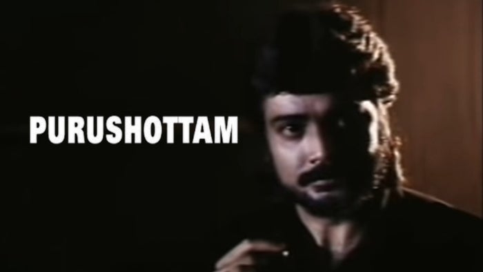 Purushottam on JioTV
