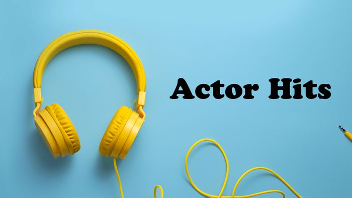 Actor Hits on JioTV