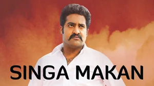 Singa Makan on Colors Tamil HD