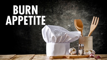 Burn Appetite on Travelxp HD