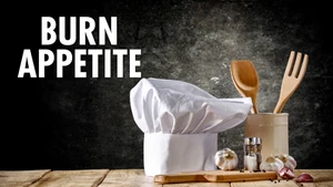 Burn Appetite on Travelxp HD - past program