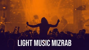 Light Music Mizrab on DD Kashir - past program