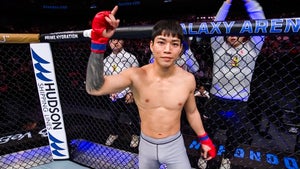Road to UFC Episode 2 on Sony Ten 1 - past program