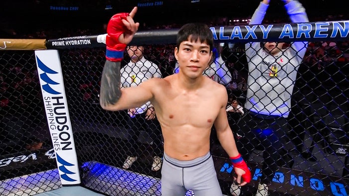 Road to UFC Episode No.2 on JioTV