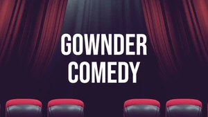Gownder Comedy on MK TV