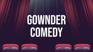 Gownder Comedy on MK Six - past program