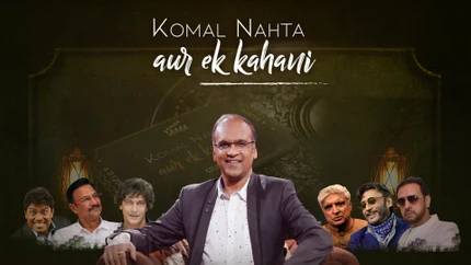 Komal Nahta - Aur Ek Kahani on TV Asia Powered by Shemaroo